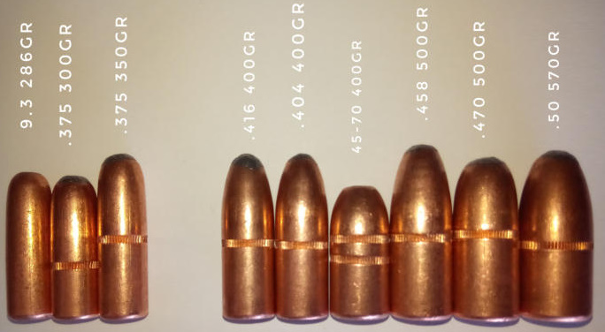 Big Bore Selection